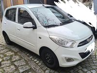 Gebraucht Hyundai i10 Style 86 PS (63 kW) 2012 Weiß Kleinwagen