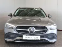 Gebraucht Mercedes C200 163 PS (119 kW) 2022 Grau Limousine