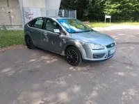 Gebraucht Ford Focus 115 PS (84 kW) 2005 Grau Limousine