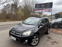 Gebraucht Toyota RAV4 150 PS (110 kW) 2009 Schwarz SUV