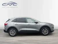Gebraucht Ford Kuga Titanium 224 PS (164 kW) 2022 Silber SUV