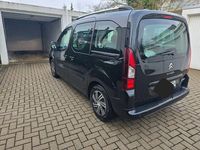 Gebraucht Citroën Berlingo SELECTION 92 PS (67 kW) 2013 Schwarz Van / Kleinbus