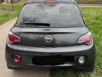 Gebraucht Opel Adam Jam 69 PS (50 kW) 2018 Grau Kleinwagen