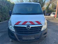 Gebraucht Opel Movano 131 PS (96 kW) 2018 Weiß Van / Kleinbus