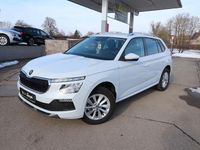 Gebraucht Skoda Kamiq Selection 116 PS (85 kW) 2025 Bila moon/moon white SUV