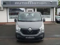 Gebraucht Renault Trafic Expression 121 PS (88 kW) 2019 Grau Van / Kleinbus