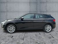 Gebraucht Skoda Scala Style 150 PS (110 kW) 2022 Schwarz Kleinwagen