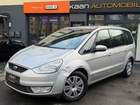 Gebraucht Ford Galaxy Trend 140 PS (102 kW) 2008 Silber Van / Kleinbus