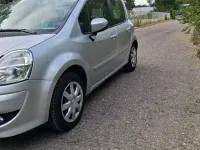 Gebraucht Renault Modus Dynamique 111 PS (81 kW) 2011 Grau Van / Kleinbus