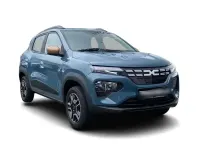 Gebraucht Dacia Spring Extreme 47 kW (65 PS) 2023 Blau Kleinwagen