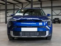 Neu Kia Stonic Vision 101 PS (74 kW) 2026 Yachtblau SUV