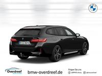 Neu BMW 550e Performance 489 PS (359 kW) 2026 Schwarz Kombi