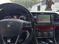 Second-hand Seat Leon CUPRA 280 CP (205 kW) 2015 Gri Break