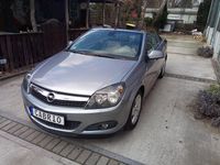 Gebraucht Opel Astra Cabriolet 116 PS (85 kW) 2009 Grau Cabrio