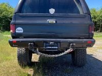 Gebraucht Chevrolet Blazer 155 PS (114 kW) 1986 Schwarz SUV