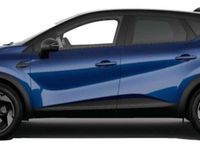 Neu Renault Captur Techno 91 PS (66 kW) 2026 Ironblau + blackpearlschwar SUV