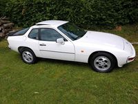 Occasion Porsche 924 150 ch (110 kW) 1985 Blanc Coupé