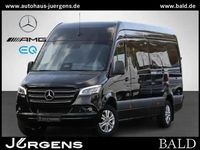 Gebraucht Mercedes Sprinter 190 PS (139 kW) 2024 Obsidianschwarz metallic Van