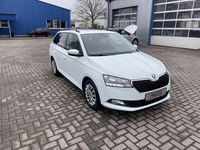 Gebraucht Skoda Fabia Ambition 95 PS (69 kW) 2019 Weiß Kombi