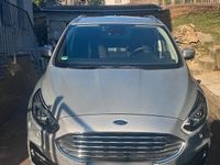 Gebraucht Ford S-MAX S 190 PS (139 kW) 2020 Silber Van / Kleinbus
