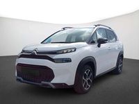 Gebraucht Citroën C3 Aircross Shine 110 PS (80 kW) 2023 Weiß SUV