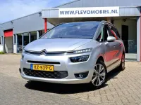 Gebraucht Citroën Grand C4 Picasso Shine 120 PS (88 kW) 2017 Grau Van / Kleinbus