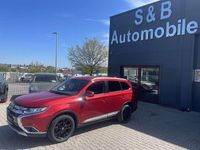 Gebraucht Mitsubishi Outlander Edition+ 150 PS (110 kW) 2018 Rot SUV