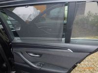 Gebraucht BMW 520 184 PS (135 kW) 2012 Schwarz Kombi