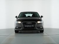 Gebraucht Audi A3 Comfort 105 PS (77 kW) 2013 Brillantschwarz Limousine