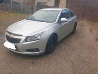 Gebraucht Chevrolet Cruze LS 124 PS (91 kW) 2010 Grau Limousine