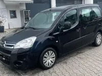 Gebraucht Citroën e-Berlingo 90 PS (66 kW) 2009 Schwarz Van / Kleinbus