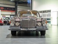 Gebraucht Mercedes W111 200 PS (147 kW) 1971 Braun Cabrio