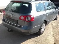 Używany VW Passat 140 KM (102 kW) 2006 Szary Kombi