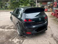 Gebraucht Seat Leon FR 356 PS (261 kW) 2006 Schwarz Kleinwagen