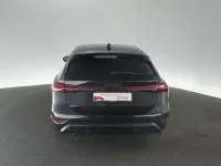 Brugt Audi A6 e-tron Ambiente 210 kW (286 HK) 2025 Sort Stationcar