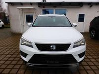 Gebraucht Seat Ateca XCELLENCE 150 PS (110 kW) 2017 Weiß SUV