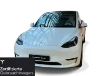 Used Tesla Model Y 273 kW (372 HP) 2023 White SUV