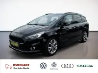Gebraucht Ford S-MAX ST-Line 190 PS (139 kW) 2018 Iridiumschwarzmetallic Van / Kleinbus