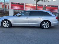 Gebraucht Audi A6 Design 245 PS (180 kW) 2011 Silber Kombi