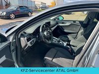 Gebraucht Audi A4 S-Line 190 PS (139 kW) 2018 Grau Limousine