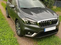 Gebraucht Suzuki SX4 S-Cross 140 PS (102 kW) 2020 Grau SUV