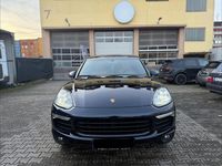 Gebraucht Porsche Cayenne 262 PS (192 kW) 2017 Blau SUV