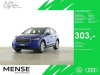 Gebraucht Skoda Enyaq iV Loft 108 kW (148 PS) 2023 Energyblau SUV