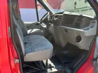 Gebraucht Ford Transit Tourneo 140 PS (102 kW) 2007 Rot Van / Kleinbus
