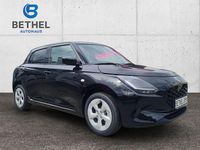 Neu Suzuki Swift Comfort 83 PS (61 kW) 2025 Super black pearl metallic Kleinwagen