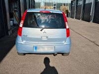 Gebraucht Mitsubishi Colt 109 PS (80 kW) 2006 Blau Kleinwagen