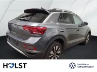 Gebraucht VW T-Roc Goal 150 PS (110 kW) 2025 Grau SUV