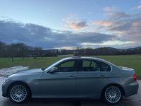 Gebraucht BMW 325 218 PS (160 kW) 2005 Grau Limousine