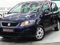 Gebraucht Seat Alhambra 150 PS (110 kW) 2011 Blau Van / Kleinbus