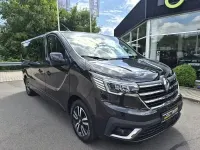 Gebraucht Renault Trafic 170 PS (125 kW) 2022 Tenebroschwarz Van / Kleinbus